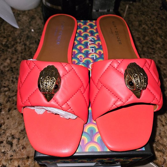 Kurt Geiger Shoes - ~SOLD~Kurt Geiger London Slides